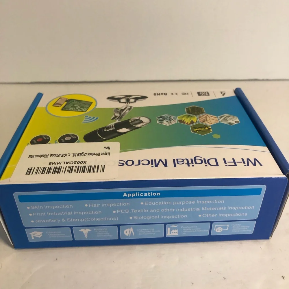 Wifi Digital Microscope Rohs - Picture 4 of 9